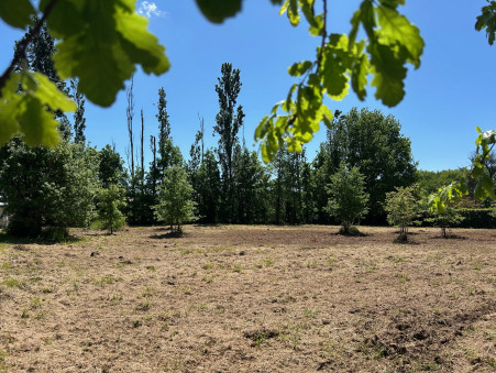 vente terrain Albias