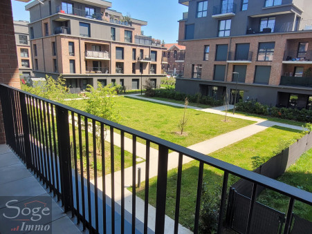 location appartement Saint-andré-lez-lille