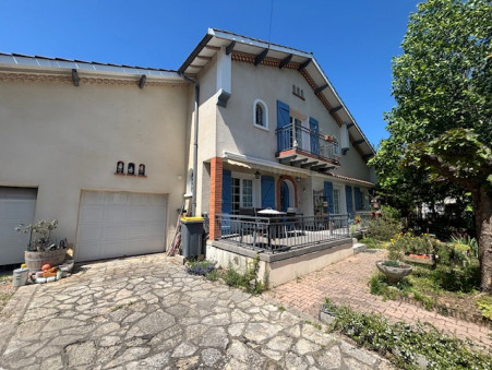 vente maison Montauban