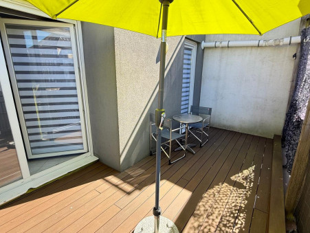 vente appartement Ste marie aux chenes