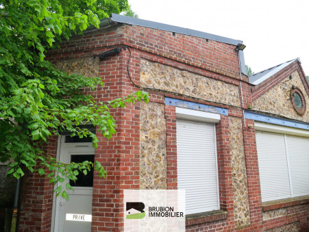vente maison Brionne