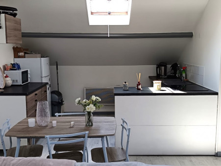 vente appartement Liancourt