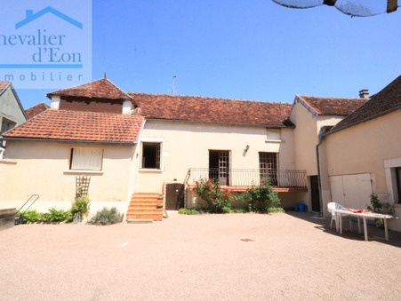 vente maison Épineuil