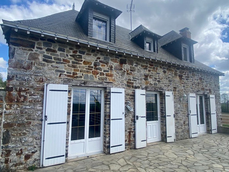 vente maison la croixille