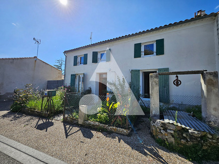 vente maison arvert