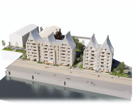 vente neuf Malo les bains