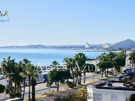vente appartement Cagnes-sur-mer