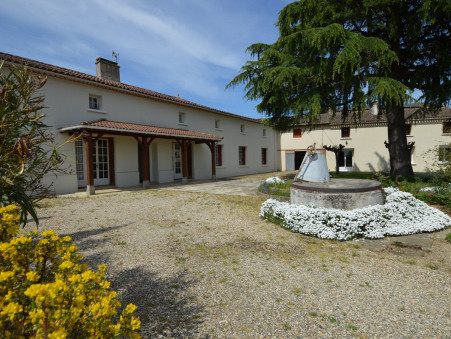 vente maison levignac de guyenne
