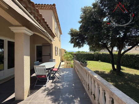 vente maison Châteauneuf-de-gadagne