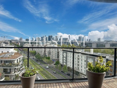 vente appartement Colombes