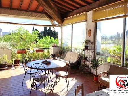 vente maison Homps