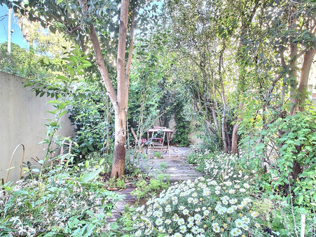 vente appartement Marseille