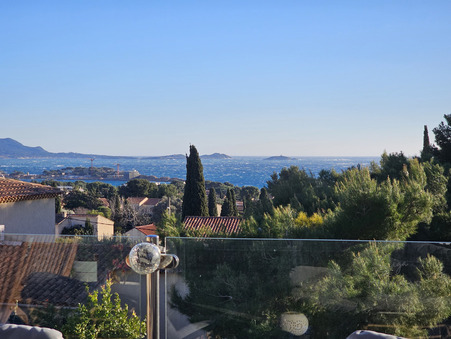 vente maison Bandol