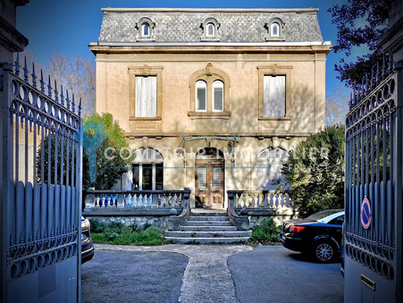 vente maison Montpellier