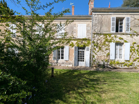 vente maison Magné
