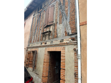 vente maison caujac