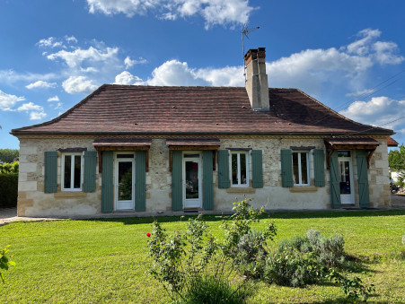 vente maison Bergerac