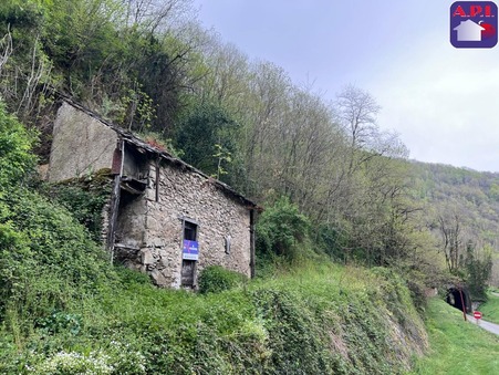 vente maison lacourt