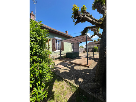 vente maison St marcel