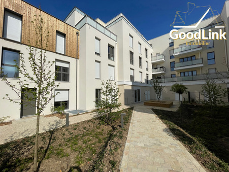 vente appartement Moissy cramayel