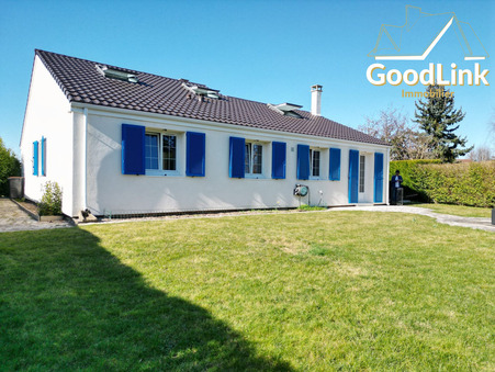 vente maison Mennecy