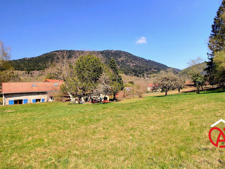 vente maison Le saulcy