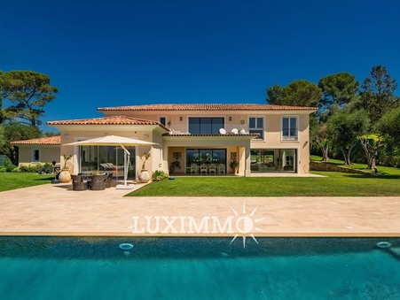 vente maison Mougins 6 500 000€