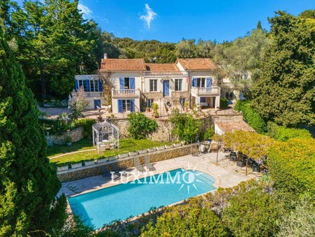 vente maison Le cannet