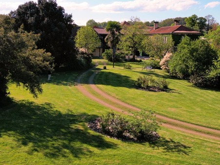vente maison Bernadets-debat