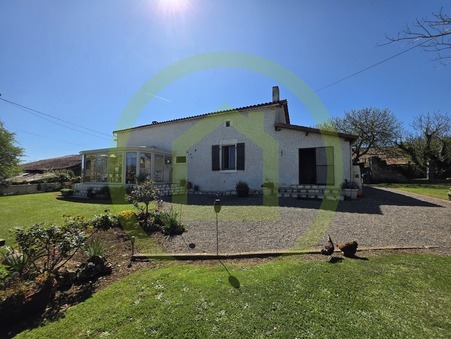 vente maison Cellefrouin
