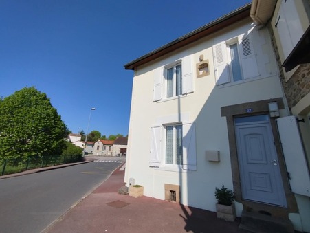 vente maison Isle