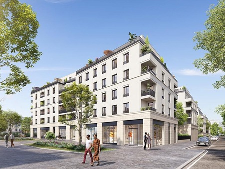 vente neuf Villepinte