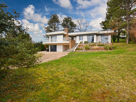 vente maison Regny