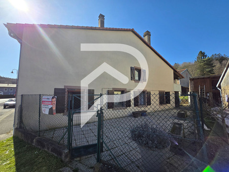 vente maison Lafrimbole