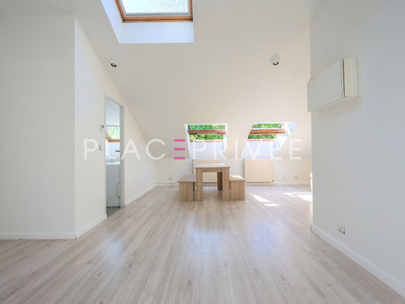 vente appartement Nancy