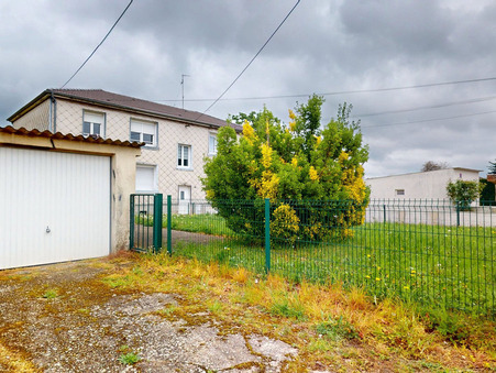 vente appartement Florange