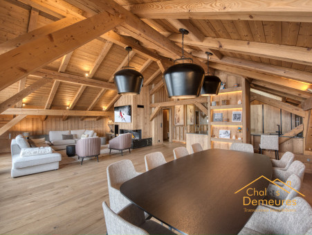 vente appartement Megeve