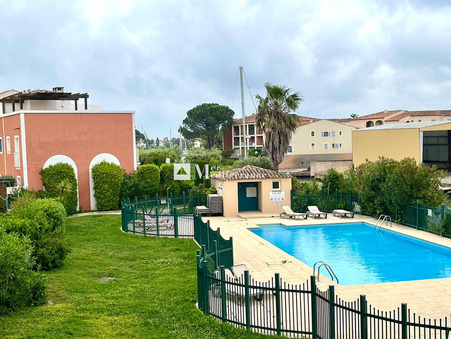 vente appartement Grimaud