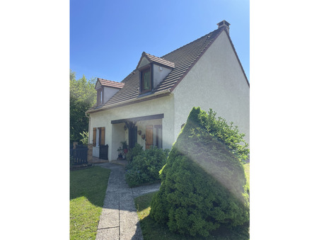 vente maison Viarmes