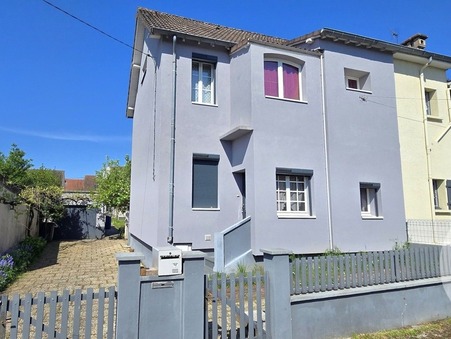 vente maison Le creusot