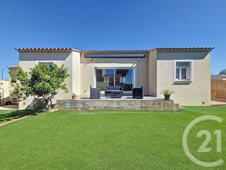 vente maison Mas thibert