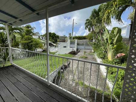 location appartement Gosier
