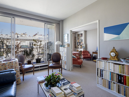 vente appartement Paris