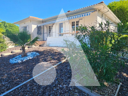 vente maison La tremblade