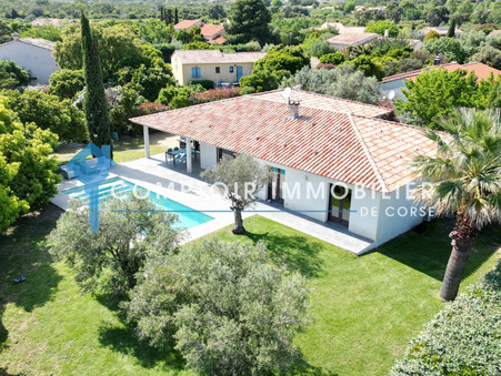 vente maison Ventiseri