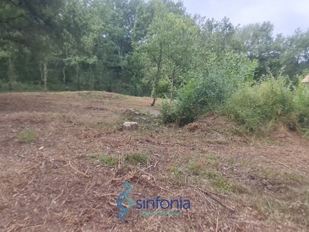 vente terrain Pougnadoresse
