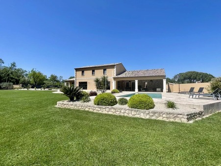 vente maison Tarascon