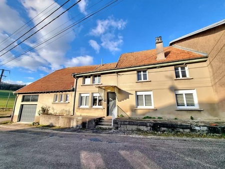 vente maison Bourg-sainte-marie