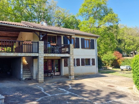 vente maison lamagdelaine