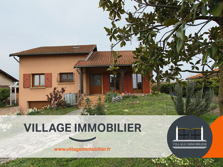 vente maison toussieu